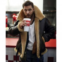 Tom Hardy Dunkirk Jacket